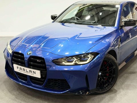 BMW M3 Biturbo Cs Touring Steptronic M Xdrive Euro  #26