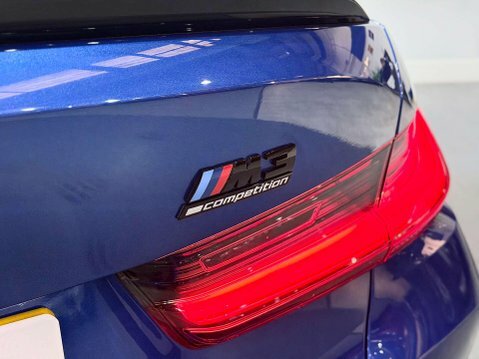 BMW M3 Biturbo Cs Touring Steptronic M Xdrive Euro  #83