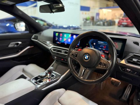 BMW M3 Biturbo Cs Touring Steptronic M Xdrive Euro  #22
