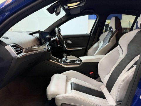 BMW M3 Biturbo Cs Touring Steptronic M Xdrive Euro  #62