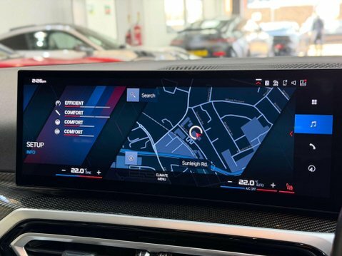 BMW M3 Biturbo Cs Touring Steptronic M Xdrive Euro  #118