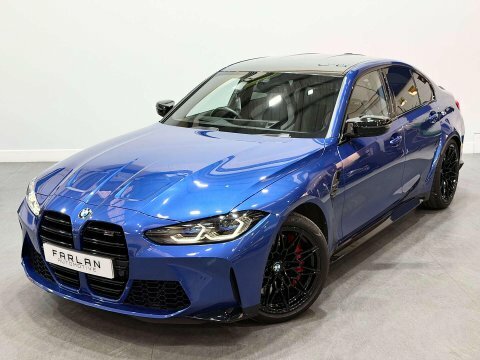 BMW M3 Biturbo Cs Touring Steptronic M Xdrive Euro  #23
