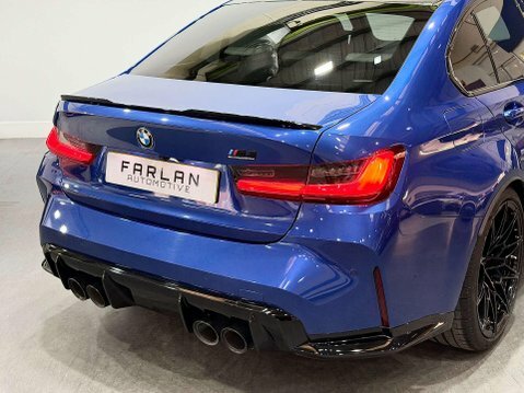 BMW M3 Biturbo Cs Touring Steptronic M Xdrive Euro  #89