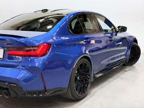BMW M3 Biturbo Cs Touring Steptronic M Xdrive Euro  #15