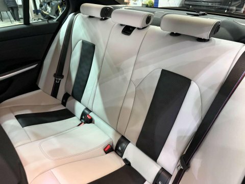 BMW M3 Biturbo Cs Touring Steptronic M Xdrive Euro  #65