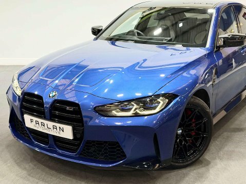 BMW M3 Biturbo Cs Touring Steptronic M Xdrive Euro  #95