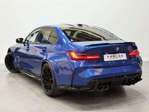 BMW M3 Biturbo Cs Touring Steptronic M Xdrive Euro  #13