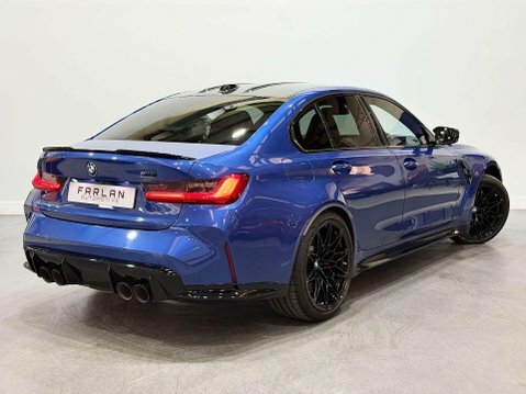 BMW M3 Biturbo Cs Touring Steptronic M Xdrive Euro  #88