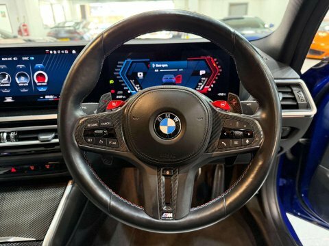 BMW M3 Biturbo Cs Touring Steptronic M Xdrive Euro  #55