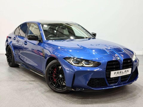 BMW M3 Biturbo Cs Touring Steptronic M Xdrive Euro  #86