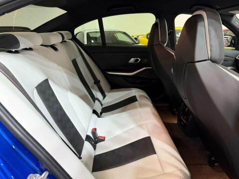 BMW M3 Biturbo Cs Touring Steptronic M Xdrive Euro  #59