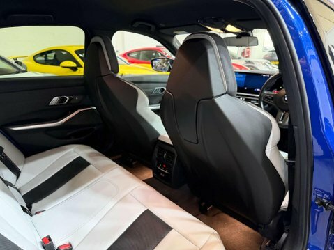 BMW M3 Biturbo Cs Touring Steptronic M Xdrive Euro  #129
