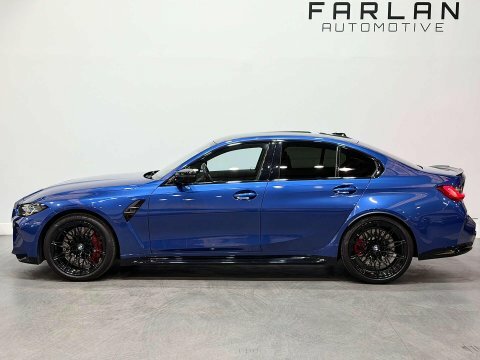 BMW M3 Biturbo Cs Touring Steptronic M Xdrive Euro  #10
