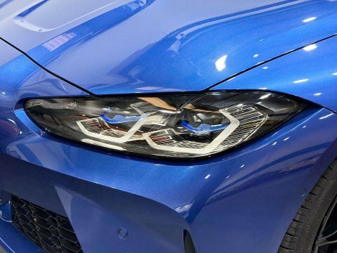 BMW M3 Biturbo Cs Touring Steptronic M Xdrive Euro  #28