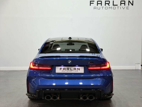 BMW M3 Biturbo Cs Touring Steptronic M Xdrive Euro  #8