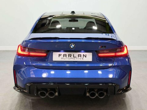 BMW M3 Biturbo Cs Touring Steptronic M Xdrive Euro  #67