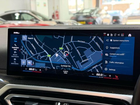 BMW M3 Biturbo Cs Touring Steptronic M Xdrive Euro  #52
