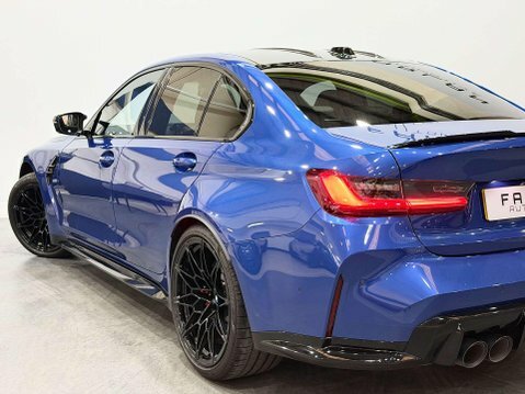 BMW M3 Biturbo Cs Touring Steptronic M Xdrive Euro  #81