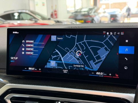 BMW M3 Biturbo Cs Touring Steptronic M Xdrive Euro  #49