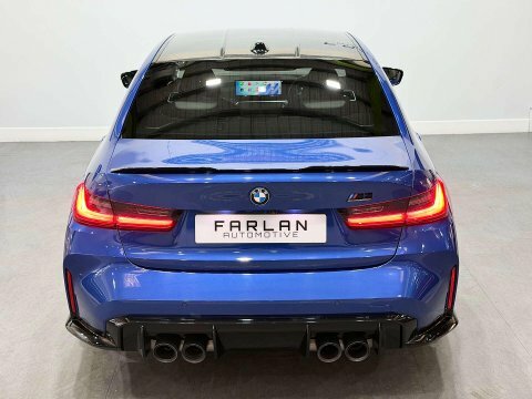 BMW M3 Biturbo Cs Touring Steptronic M Xdrive Euro  #7
