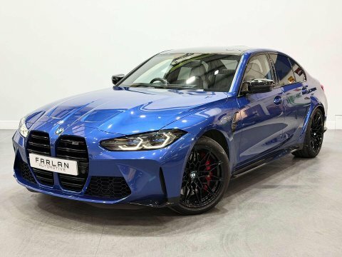 BMW M3 Biturbo Cs Touring Steptronic M Xdrive Euro  #24