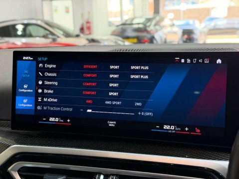 BMW M3 Biturbo Cs Touring Steptronic M Xdrive Euro  #126