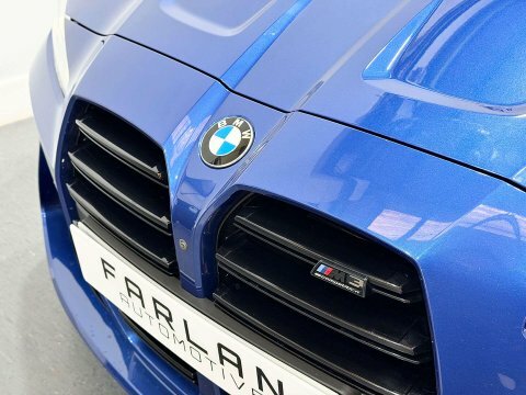 BMW M3 Biturbo Cs Touring Steptronic M Xdrive Euro  #29