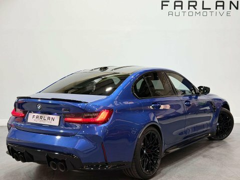 BMW M3 Biturbo Cs Touring Steptronic M Xdrive Euro  #73