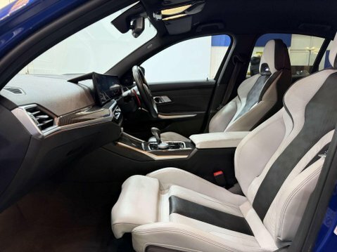 BMW M3 Biturbo Cs Touring Steptronic M Xdrive Euro  #131