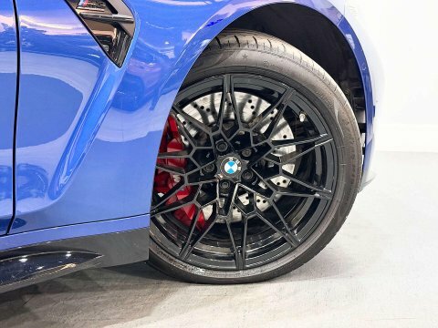 BMW M3 Biturbo Cs Touring Steptronic M Xdrive Euro  #21