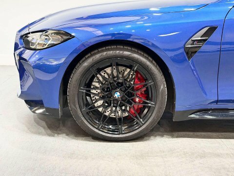 BMW M3 Biturbo Cs Touring Steptronic M Xdrive Euro  #27