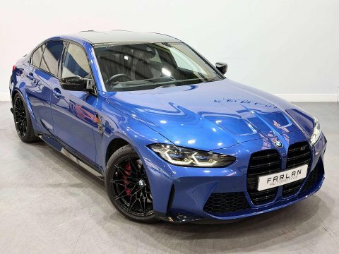 BMW M3 Biturbo Cs Touring Steptronic M Xdrive Euro  #31