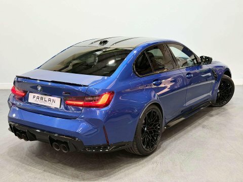 BMW M3 Biturbo Cs Touring Steptronic M Xdrive Euro  #18