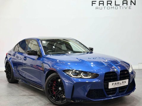BMW M3 Biturbo Cs Touring Steptronic M Xdrive Euro  #71