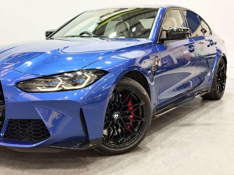 BMW M3 Biturbo Cs Touring Steptronic M Xdrive Euro  #94
