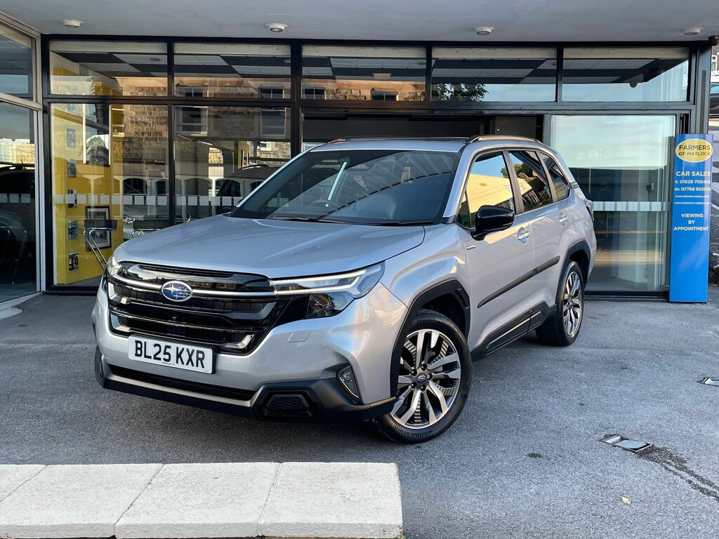 Subaru Forester BL25KXR #2