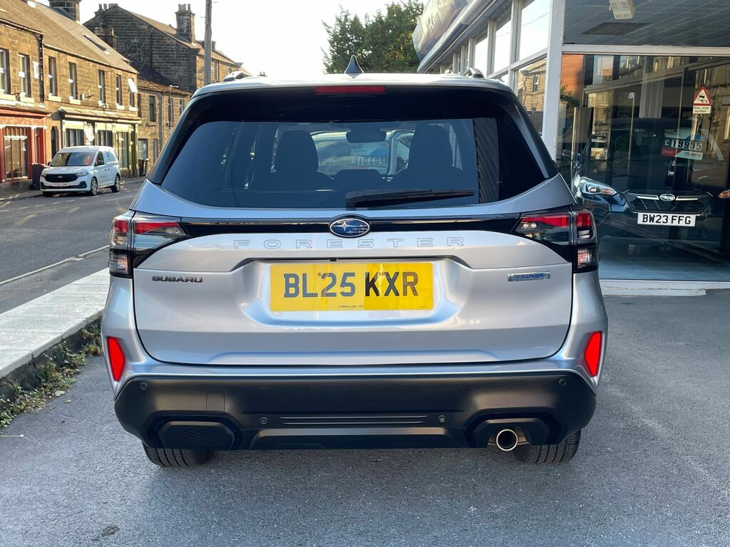 Subaru Forester BL25KXR #4