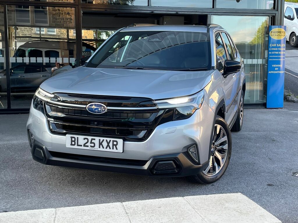 Subaru Forester BL25KXR #3