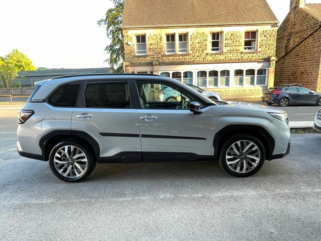 Subaru Forester BL25KXR #5