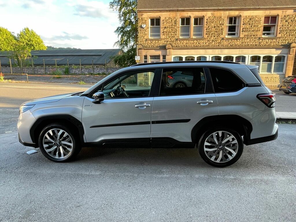 Subaru Forester BL25KXR #6