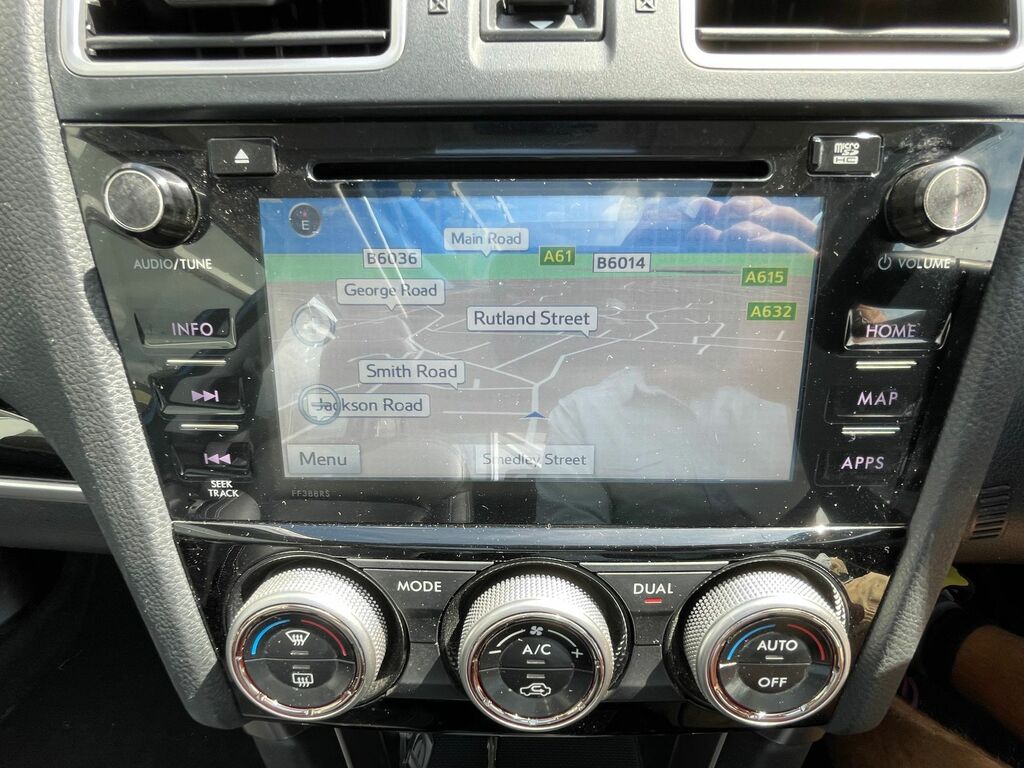 Subaru Forester 2.0D Xc Silver #17