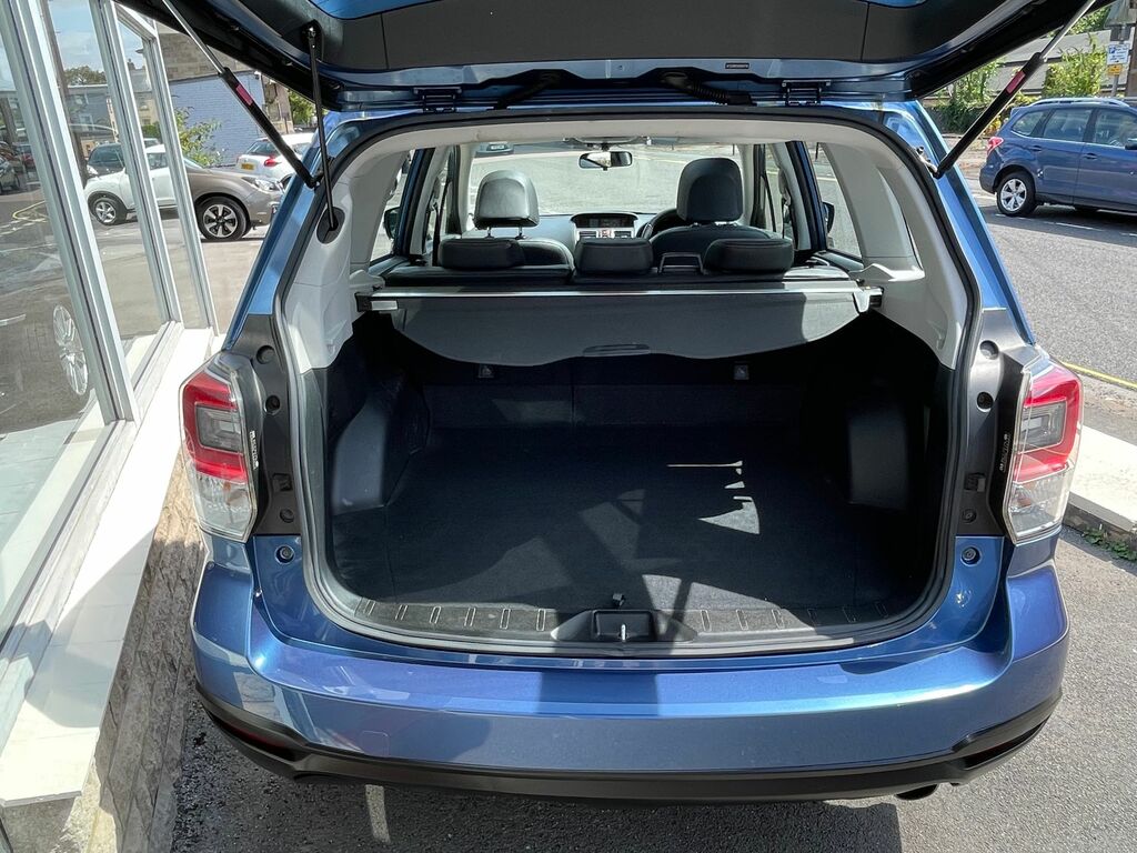 Subaru Forester 2.0D Xc Silver #20