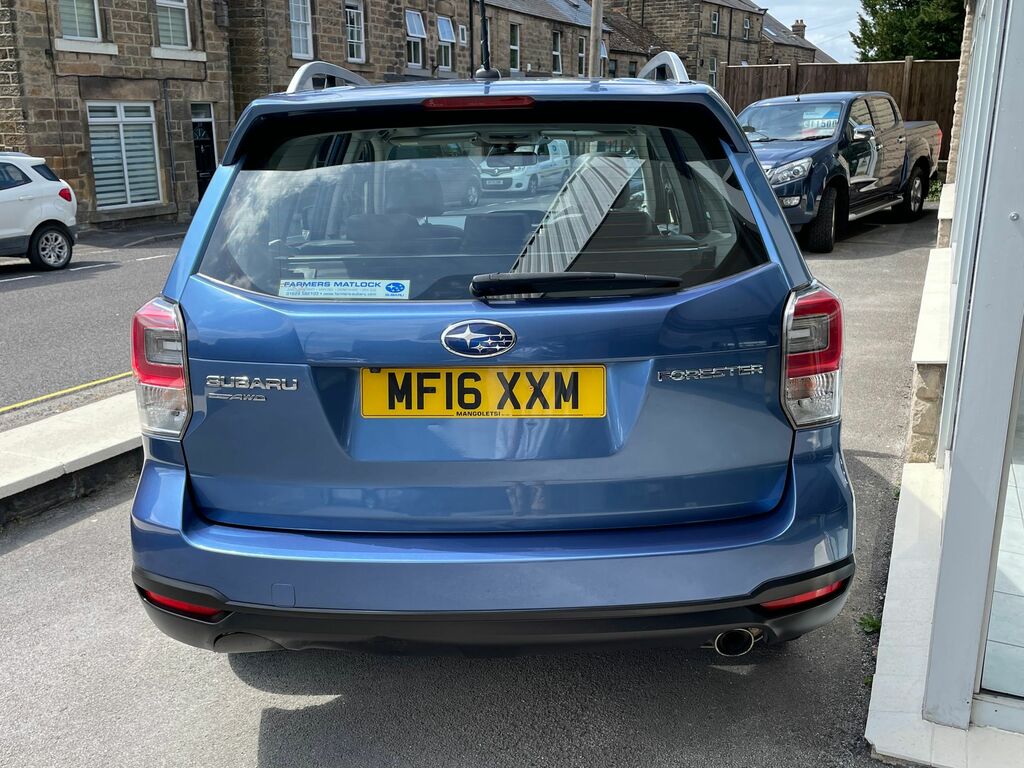 Subaru Forester #5