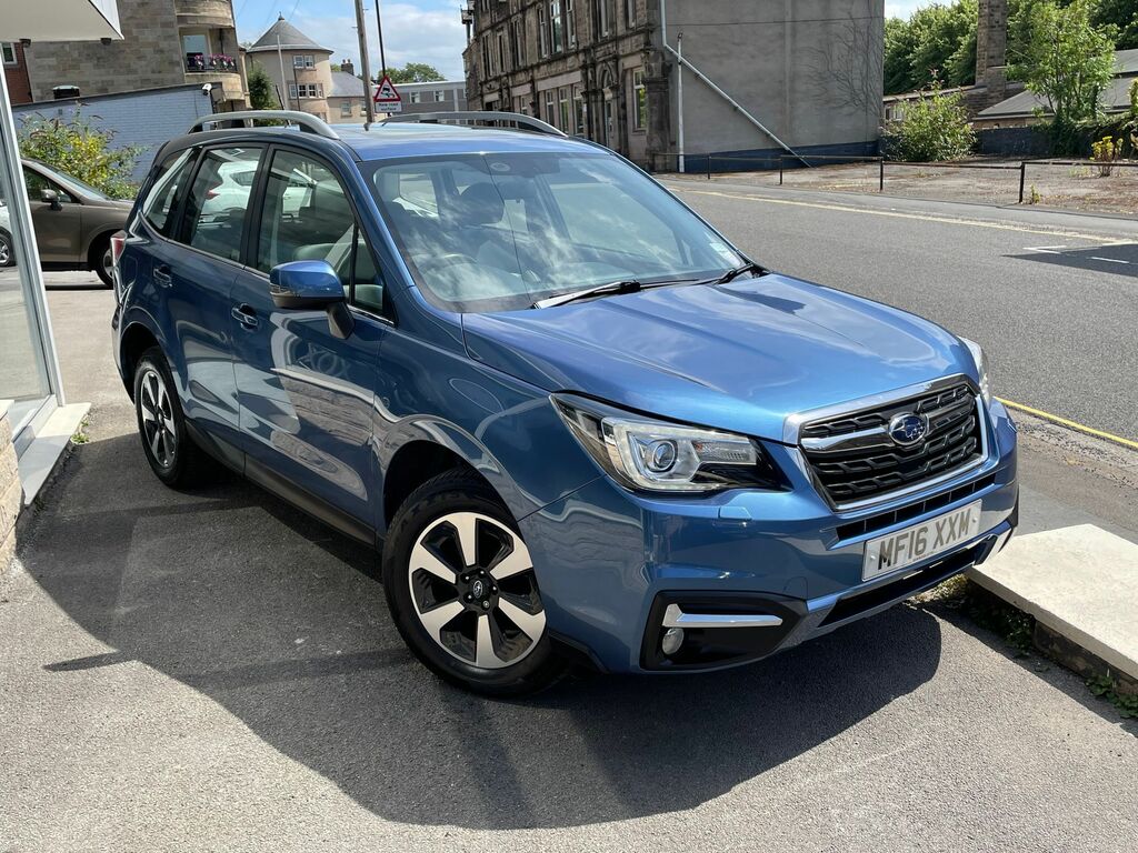 Subaru Forester #3