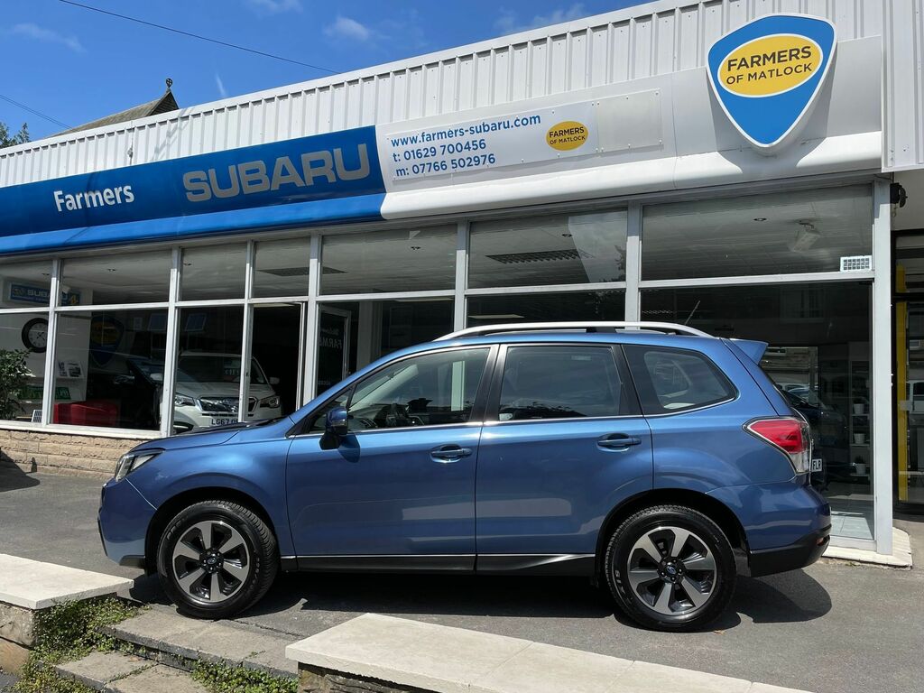 Subaru Forester #6
