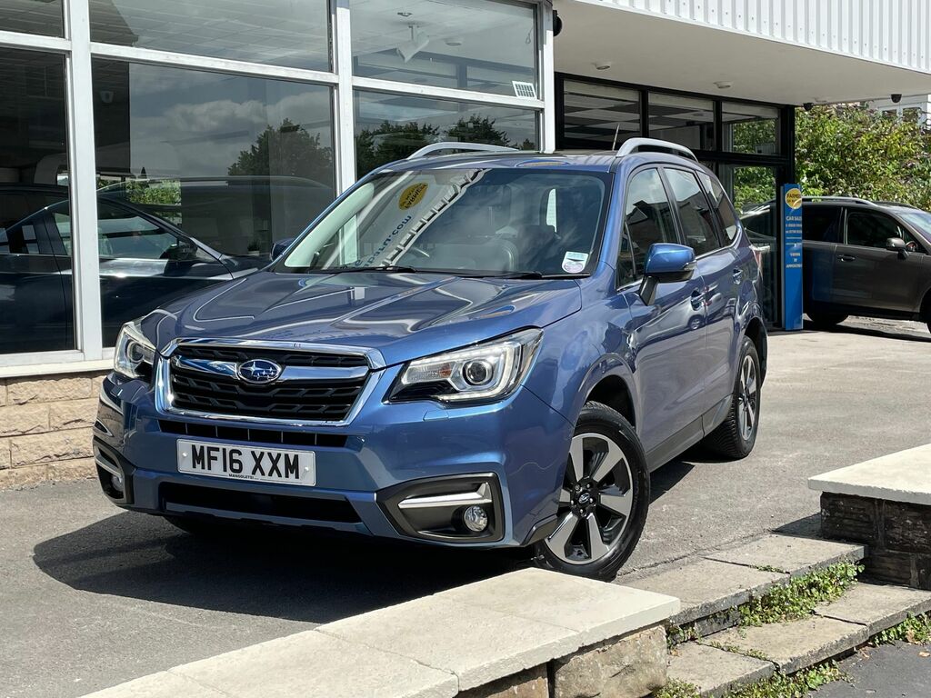 Subaru Forester #2