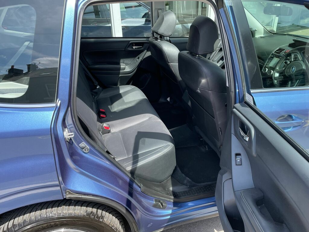 Subaru Forester 2.0D Xc Silver #15
