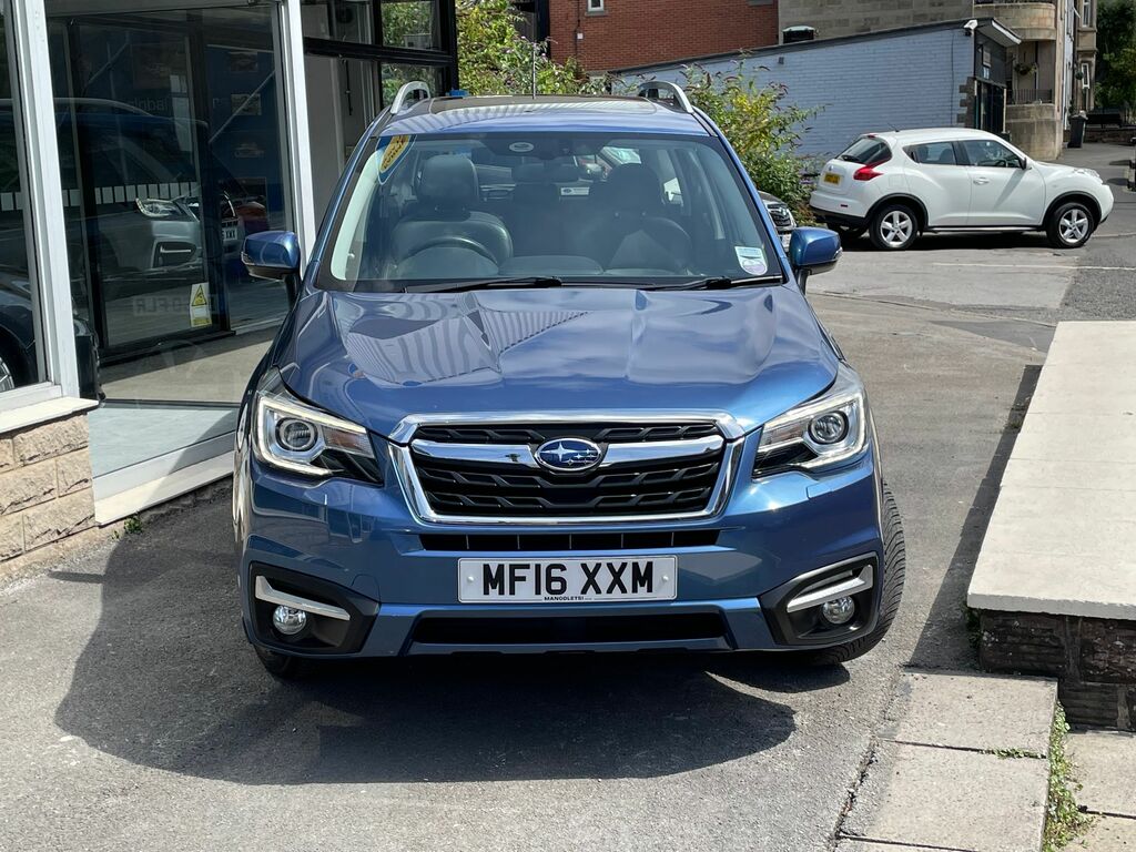 Subaru Forester #4