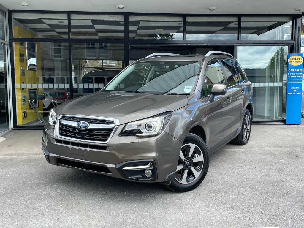 Subaru Forester   #2