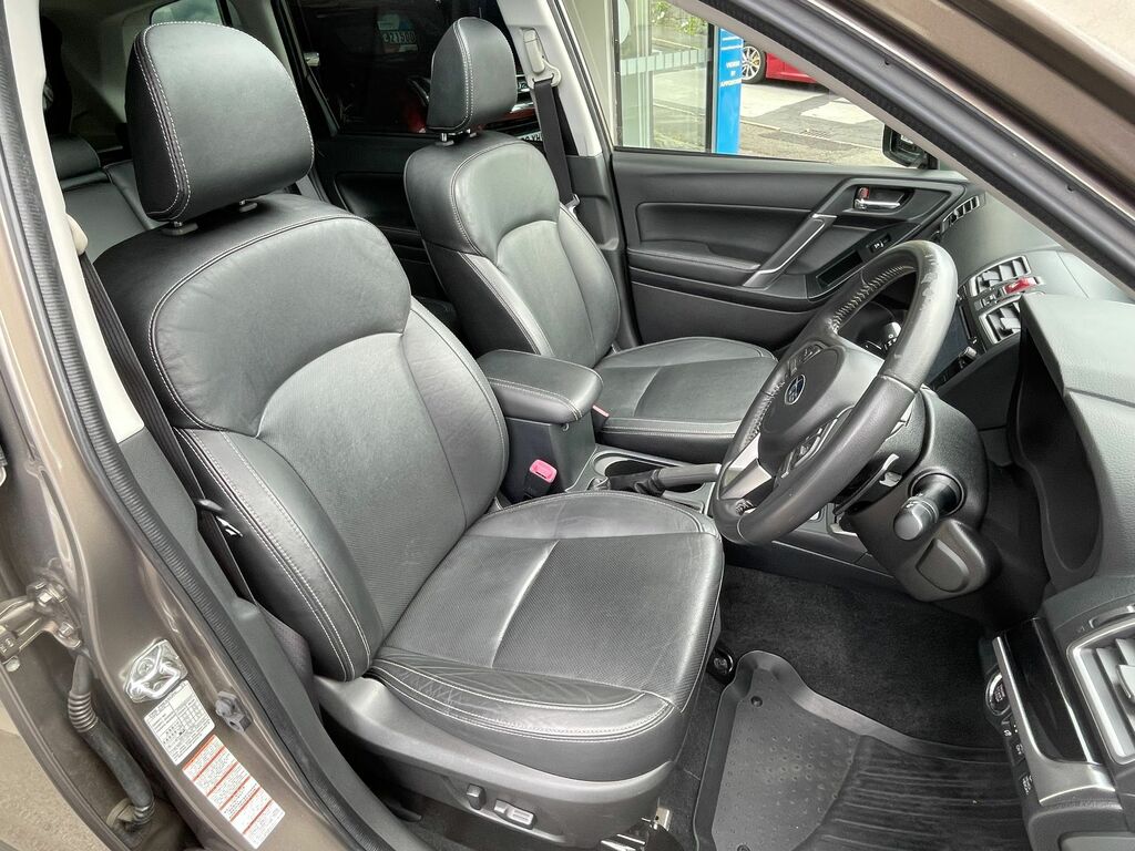 Subaru Forester   #16